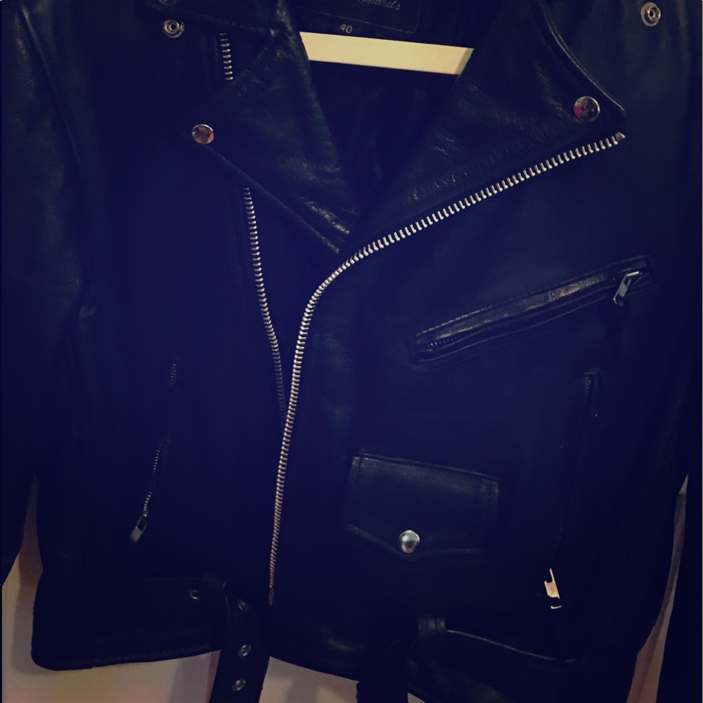 Motorcycle Jacket